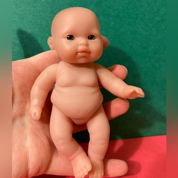 Other - Baby Doll Toy - Small Size - Buy 1, Get 2 FREE